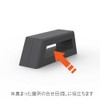 Haikyu Parts SDC70-0400 Sanding Chip 70 400 No. 1 Piece
