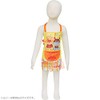 Salonge 02920-28 Children's Apron 39.4 inches (100 cm) Anpanman