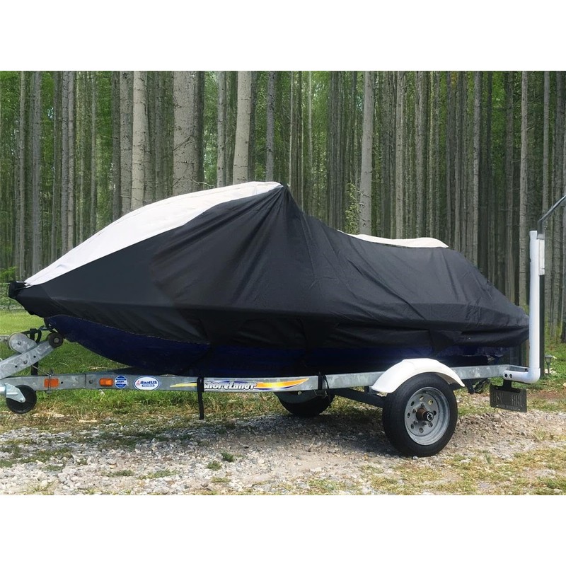 SBU Super Heavy-Duty Jet Ski Cover PWC Cover Compatible for