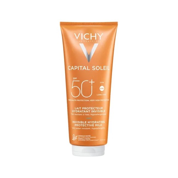 Vichy Capital Soleil protector solar Fps 50+ 300ml
