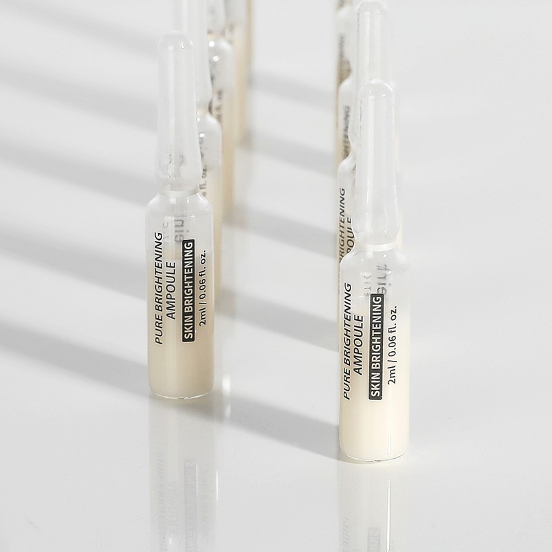 Eclat Dutin Pure Brightening Ampoule 2ml ⅹ20 / 에끌라뒤땅 퓨어