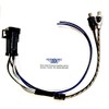 Polaris Ride Command Add-On Amplifier Harness - Easily Add an