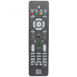 Unbranded/Generic New Replaced Remote Control NF801UD NF804UD NF805UD for MAGNAVOX TV 22ME360BF7