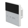 WIFI Thermostat Digital Touch Screen Phone APP Voice Control Smart
