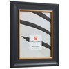 Craig Frames Martin Picture Frame, 16 x 20 Inch, Black