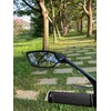 MEACHOW New Scratch Resistant Glass Lens,Handlebar Bike Mirror, Rotatable Safe