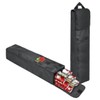 CHRI Wrapping Paper Storage Organiser, 82 x 12 x 34