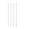 Fkereg 117 cm Long Blind Wand Replacement with 5 Hook,