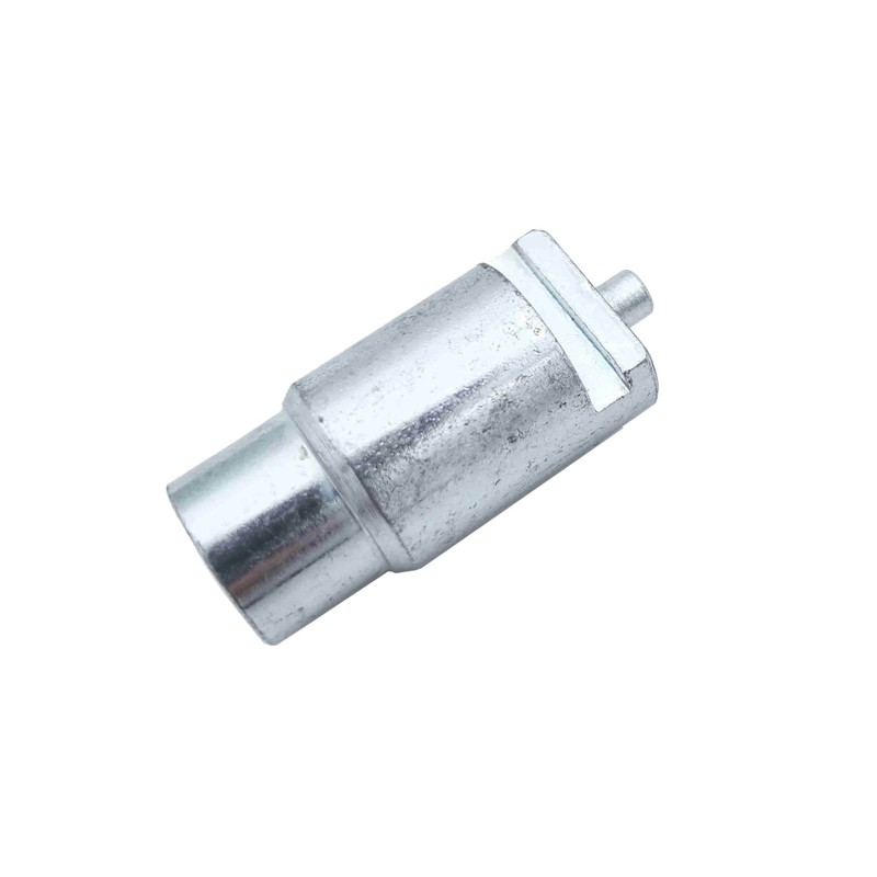 Drain Cable Repair End Bit, Fits K-380 K-400 Cables, 3/8inch