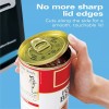 Hamilton Beach Smooth Touch Heavyweight Countertop Electric Can Opener w/Scissor