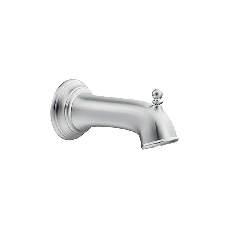 Moen 3814 Brantford Spout Kit, Chrome