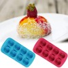 Set of 3, Silicone Chocolate Candy Molds, findTop Round Sphere