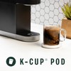 Starbucks K-Cup Coffee Pods, Dark Roast Coffee, Espresso Roast for