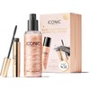 ICONIC LONDON Makeup Set for Glow and Radiant Look, Perfect for Gifting, Cruelty-Free, Vegan Makeup