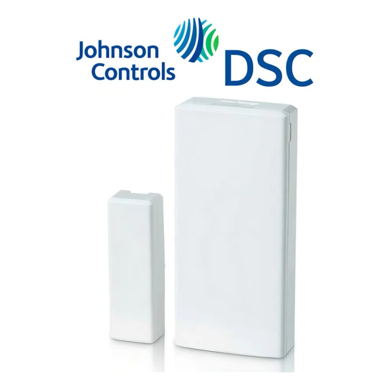 Contacto Magnético Ultradelgado Inalambrido Powerg Dsc Pg930