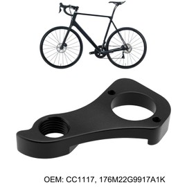 eMagTech Bicycle Rear Derailleur Hanger CC1117 CNC Compatible With GIANT Revolt ADV SL Advanced Pro Devote Thrive GX