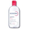 Bioderma Crealine H2o Solution Makeup Remover Micellaire Demaquillante