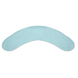 Full Body Sleep Support"Pillow Cover" - Fits the 160 x 35cm Kally Pillow - Replaceable & Washable cover - 160 x 35cm, Blue