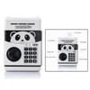 Itian Cartoon Piggy Bank Coin Piggy Bank ATM Deposit Machine