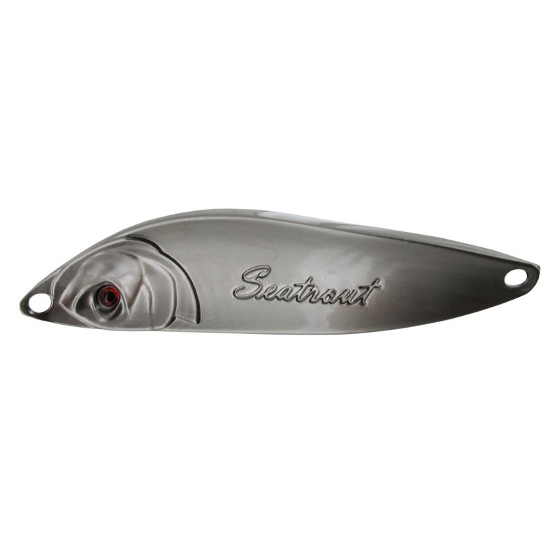 Lars Hansen Seatrout I 5011621 Sea Trout Blinker Red/Black/Polka Dot