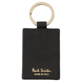 Paul Smith 4780 BMULTI 79 Key Ring, Multi-Stripe