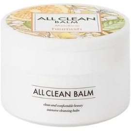Heimish All Clean Balm Mandarin, 50 ml Balsamo Desmaquillante de Mandarina, Tamano de Viaje