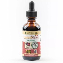 Rejuvica Health CardioVance - Advanced Heart Support Supplement