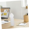 Ipetboom 4pcs Paper Tissue Cylinder Cylinder Tissues Truck Accessories Car