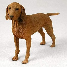 Vizsla Dog Figurine