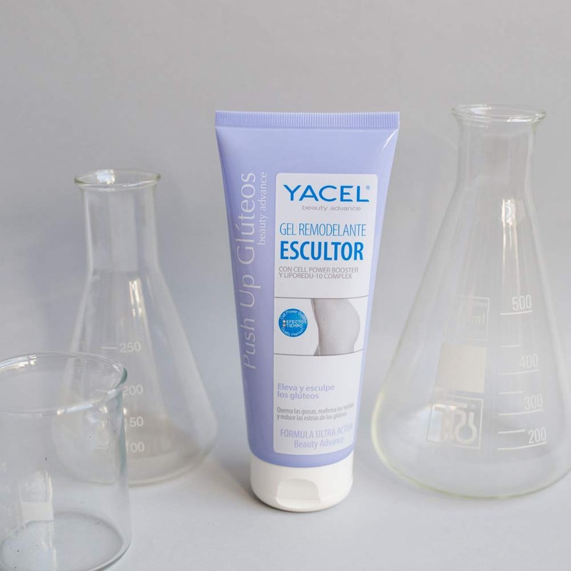 Yacel Buttocks Push Up: Lifts, Shapes and Reduces Stretch Marks