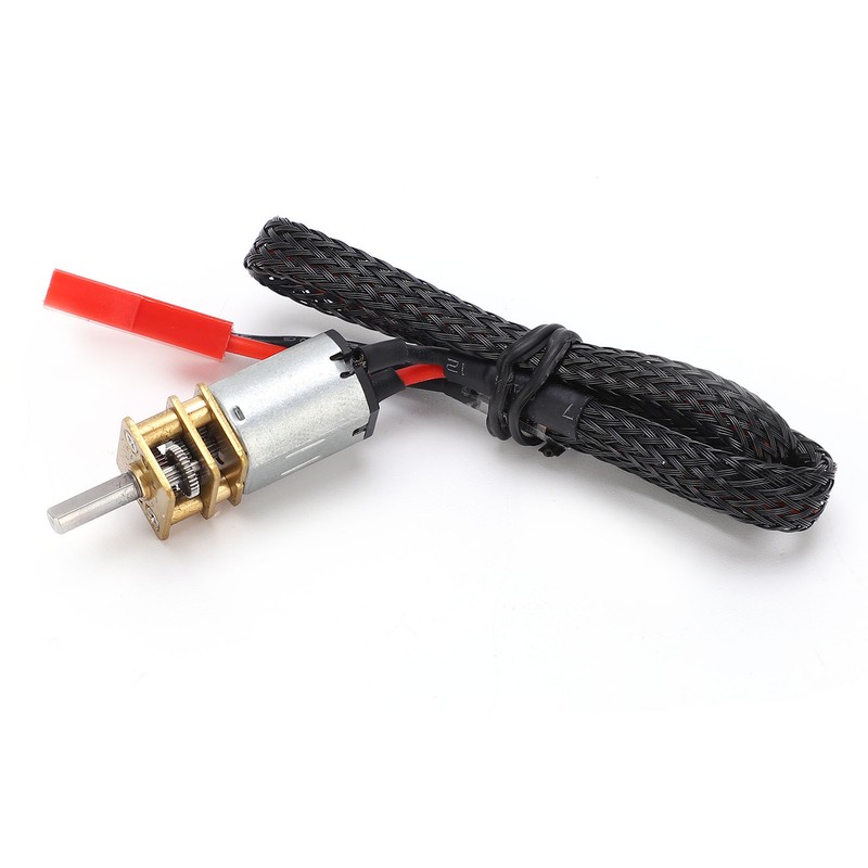 Speed Reduction Motor 50rpm LowNoise N20 1/35 Model Car General