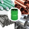 CNQLIS Copper Pipe Cleaner,1/4" to 1-5/8" Inner Outer Hard Tube