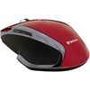 Verbatim Wireless Notebook 6-Button Deluxe Mouse - Ergonomic, Blue LED,