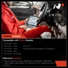 A-Premium Accelerator Pedal with Position Sensor Assembly Compatible with Nissan
