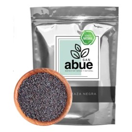 Semillas De Mostaza Negra 100% Artesanal Y Natural