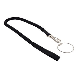 dbltact Cloth Safety Cord Black DT – St – 04BK [Safety Belt Fall Prevention Electrician High In The Safety of work]