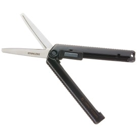 Midori 49469006 XS Scissor - Black