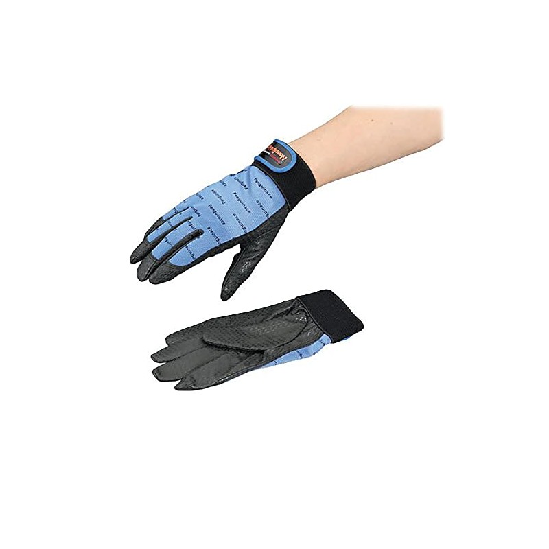 Penguin Ace Non-slip Light P Pattern Magic Blue M