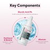 NINELESS [NINELESS]Molecule-Clear 5% Glycolic Acid Serum 30ml