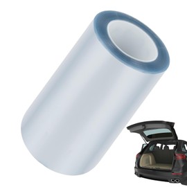 Paint Protection Film for - Protective Film for Car Paint | Wear-Resistant Car Film for Exterior Protection for Engine Doors, Car Threshold, Bumper, Trunk