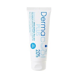 100g Menthol In Aqueous Cream Plus