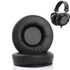 DowiTech Professional Replacement Ear Pads Cushions Compatible with Beyerdynamic Custom