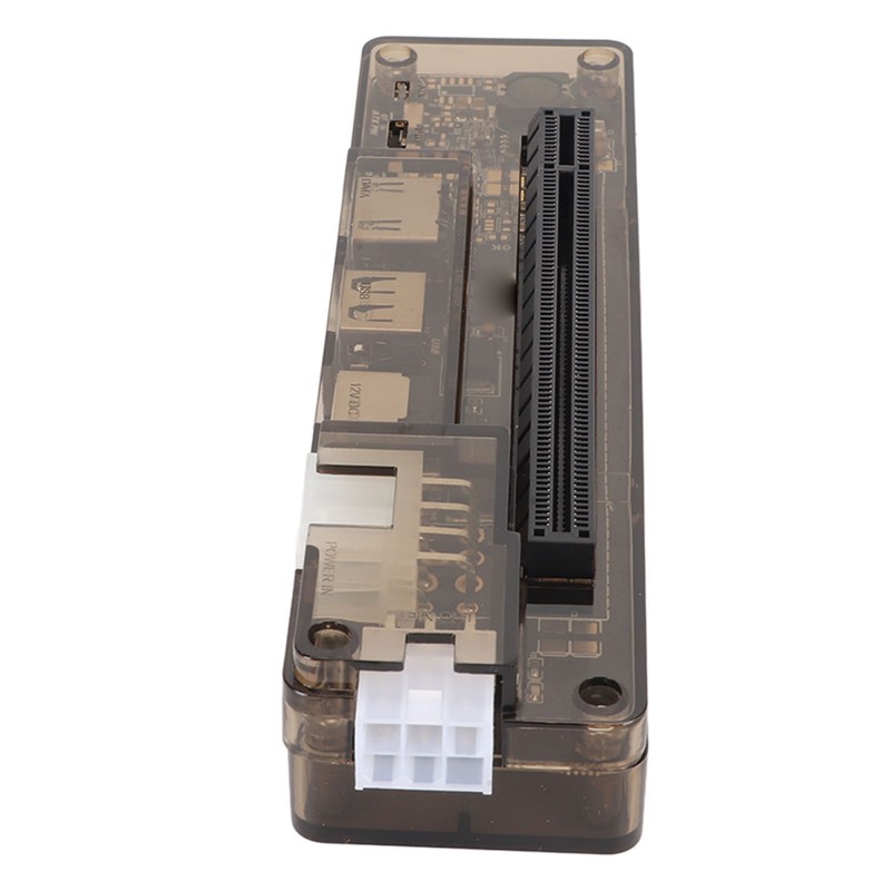 EXP GDC Laptop External Independent Video Card Dock Support 6Pin