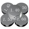 AHL 9.48mm O.D. Adjustable Valve Shim Kit for Polaris Predator