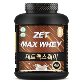 Jetrition Jet Maxway unflavored, 2 kg, 1 unit / 제트리션 제트맥스웨이 무맛, 2kg, 1개