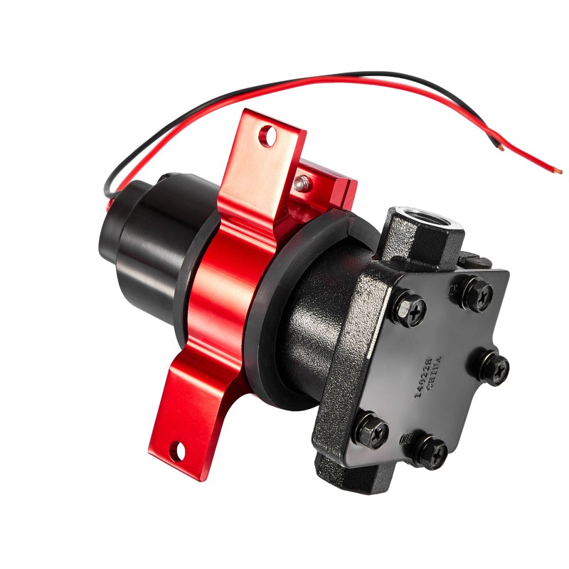 CarBole 110GPH, 12V DC, 13-14 PSI Electric Fuel Transfer Pump