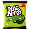 Nik Naks Scampi 'N' Lemon 75g - Box of 20