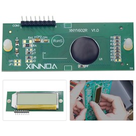 MIYOLO 013640F LCD Display Board Stat-Kit for Raypak Digital Gas Heater Model 206A 406A 185B 265B 335B 405B 266A 336A 207A 267A 337A 407A Pool Heater Replacement Parts