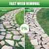 Weed Brush Cutter, 32 Nylon Grass Ropes, Wild Weed Brush,