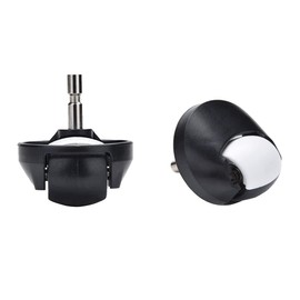 Piezas de Repuesto para iRobot Roomba Serie 600 610 620 650 675 677 692 671, Kit de Accesorios para Aspiradoras-Incluye 6 Cepillos Laterales, 3 Filtros, 1 Rueda Giratoria Delantera, Cepillo de Cerdas